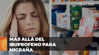 Alternativas al ibuprofeno para la migraña eficacia y recomendaciones [upl. by Anez]