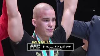 Dusko Todorovic vs Kazuo Takahashi quotYoshikiquotFull Fight21082018 [upl. by Ramar589]