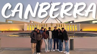 Canberra vlog  National Museum  War memorial [upl. by Tomaso]