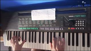 Moonlight Sonata 3rd Mvt Practice [upl. by Emyam202]