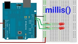 Arduino  millis in tamil [upl. by Beryle]