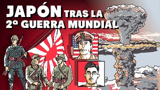 Japón tras la Segunda Guerra Mundial [upl. by Eads]