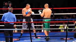 LEGENDARY 46year old Roy Jones Jr KOs Willie Williams [upl. by Prebo173]