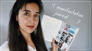 How to Start a Manifestation Journal  Gratitude LOA Scripting [upl. by Caldera]