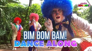 Payasitas Nifu Nifa  Bim Bom Bam Dance Along [upl. by Caressa179]