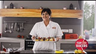 SASKO Top Bakers  Jenny Morris Filled Easter Buns Recipe Teaser [upl. by Amlas189]