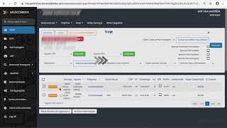 Tutorial PRÉ POSTAGEM  Novo Meus Correios [upl. by Bradlee]