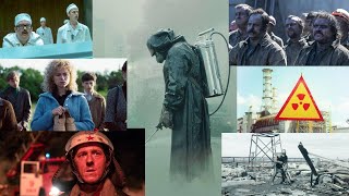 ☢Chernobyl Dramatic Scenes 4k [upl. by Sauers]