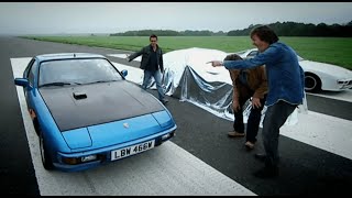 Top Gear  Car Modification Compilation [upl. by Beller485]