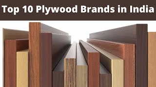 The Expert Guide about Top 10 Plywood Brands in India  Best Plywood for Furniture  Best of 2021 [upl. by Vivienne]