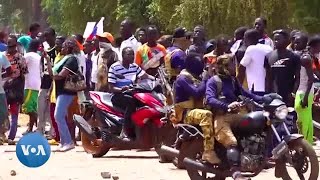 Les Etalons du Burkina Faso facteur de cohésion sociale [upl. by Artek]