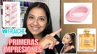 Compras FRAICHE  GABRIELLE  PINK SUGAR  MOD BLUSH  Primeras Impresiones 12 [upl. by Arela]