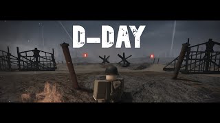 DDay Day of Infamy  Roblox [upl. by Eahsal]