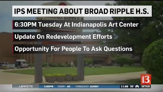 Discussion of Broad Ripple buildings future [upl. by Sharp]