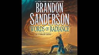 Words of Radiance The Stormlight Archive Book 2 [upl. by Aicak]