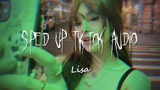 Speed up tiktok audios that will make you dance [upl. by Arreic317]