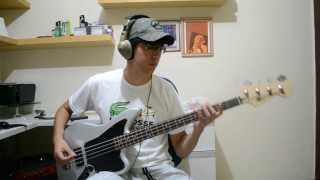 CPM 22  O Mundo Dá Voltas Bass Cover [upl. by Frankel]