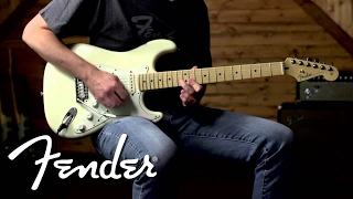 Fender Original Stratocaster® 5762 Pickups  CLEAN  Fender [upl. by Dyche711]