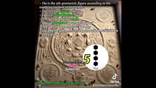 Learn geomancy 5 Via [upl. by Sterne]