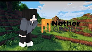 VOLTEIIIIIII jogando no Nether Games😎 [upl. by Edmund459]