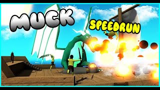 MUCK SPEEDRUNEXE [upl. by Jeremy]