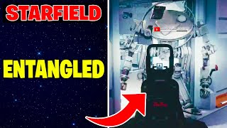 Entangled Walkthrough  Starfield [upl. by Vladi735]