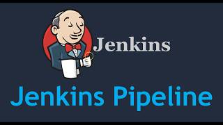 1 Jenkins Pipeline  What is Jenkins Pipeline  How to write 1st Jenkins pipeline [upl. by Sualocin204]