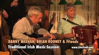 Danny Meehan Brian Rooney amp Friends at The Fiddlestone Traditional Irish Music from LiveTradcom [upl. by Crist824]