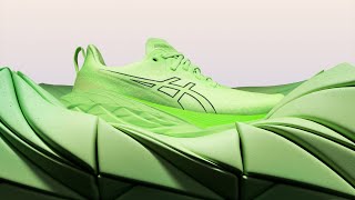 ASICS Running  NOVABLAST™ 4  Add bounce to every step​ [upl. by Rohn709]