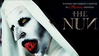 The Nun makeup tutorial [upl. by Zelikow]