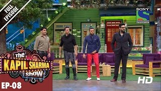 The Kapil Sharma Show  दी कपिल शर्मा शो–Ep8Housefull of masti –15th May 2016 [upl. by Inig73]