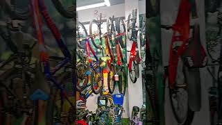 Duranta sports Gallery showroom  cyclepriceinbangladesh automobile durantabicycle cycling [upl. by Nesaj]