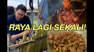 Raya Sekali Lagi Lepas 4 Bulan Tak Balik Kampung [upl. by Eneluj]