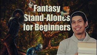 StandAlone Fantasy Books for Beginners [upl. by Dex449]