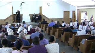 Center Amish Mennonite Live Stream [upl. by Eyt]