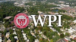 Innovate Everything  Admissions Video for WPI [upl. by Eatnuhs]