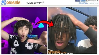 I TROLLED randoms on OMEGLE [upl. by Dur]