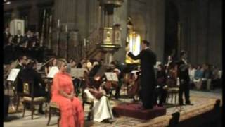 Stabat Mater  Rossini  05  10  Chorus and recitativo [upl. by Tterraj396]