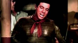 Mario Lanza  Funiculì Funiculà in English [upl. by Nathanial390]