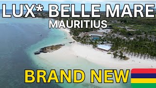 🤩🌴BRAND NEW🌴🤩 LUX Belle Mare Resort amp Villas Mauritius 🇲🇺 [upl. by Wilt514]