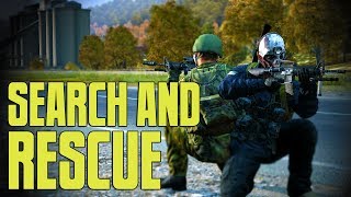 Surviving Standalone DayZ Standalone Ep4  rhinoCRUNCH [upl. by Russi]