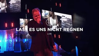 Herbert Grönemeyer  Lass es uns nicht regnen Live [upl. by Elletsirhc]