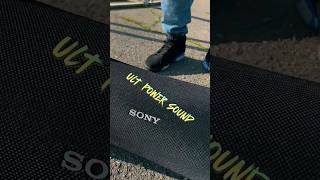 SONY ULT Field 7 ULTPOWERSOUND ForTheMusic ULTField7 Party Speaker [upl. by Hayotal313]