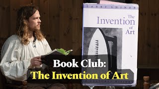 Fine Art’s Expulsion of Craft and Sensuality Reading Larry Shiner’s quotThe Invention of Artquot  Part 1 [upl. by Nnarefinnej]