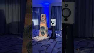 Acora Acoustics amp VAC  Capital Audio Fest loudspeaker highendaudio hifiaudio hifi [upl. by Elay526]