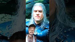 thewitcher lordoftherings got witcher editking gameofthrones shortvideo marvel dceu shorts [upl. by Dustin]