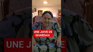 UNE JUIVE DE GHARDAIA EN ALGÉRIE juive juifs ghardaia algerie الجزائر غرداية [upl. by Reseda]