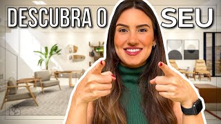 8 ESTILOS DE DECORAÇÃO PARA TRANSFORMAR A SUA CASA  Você sabe qual é o seu estilo favorito [upl. by Daisey]