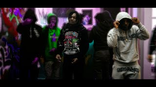 JetBkeezy  quotSnotty Nosequot Ft BanditDaMack Official Music Video [upl. by Harod]