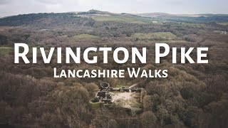 Discover the beauty of Rivington Pike in Lancashire [upl. by Lerret313]